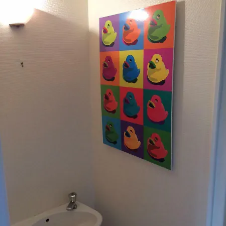 Appartement Spacieux à Pontaillac, Proche Plage Royan